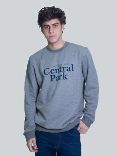 BUZO CLASICO ESTAMPADO - comprar online