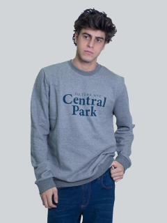 BUZO CLASICO ESTAMPADO