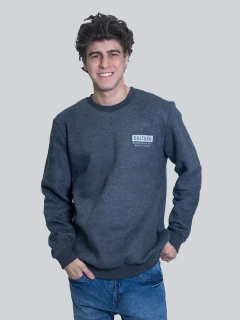 BUZO ESC REDONDO C/EST - comprar online