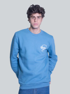 BUZO ESC REDONDO C/EST - comprar online