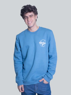 BUZO ESC REDONDO C/EST