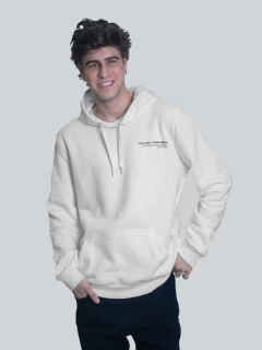 BUZO CANGURO ESTAMPADO