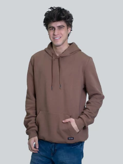 BUZO CANGURO LISO - comprar online