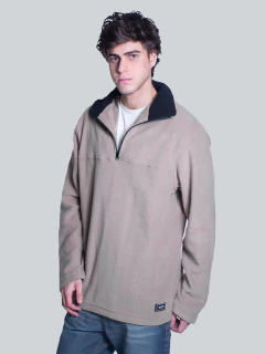 BUZO POLAR MEDIO CIERRE - comprar online