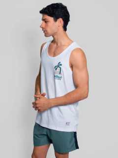 MUSCULOSA ESTAMPADA - comprar online