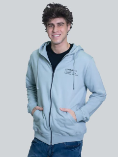 CAMPERA CANG C/ESTAMPA