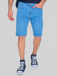 BERMUDA JEAN CLASICA