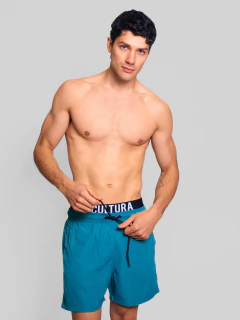 SHORT BAÑO CINT/COMBI - comprar online