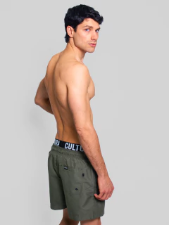 SHORT DE BAÑO CINT/COMBI - comprar online