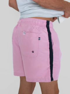 SHORT DE BAÑO C/TIRA LAT - comprar online
