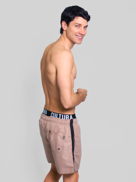 SHORT DE BAÑO C/TIRA LAT