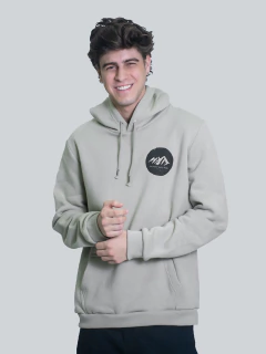 BUZO CANGURO ESTAMPADO - comprar online