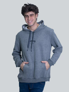BUZO CANGURO ESTAMPADO - comprar online