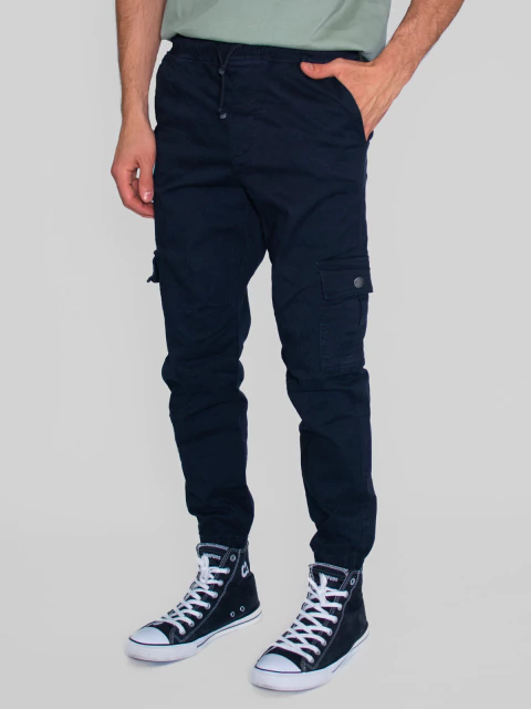PANTALON CARGO GABARD