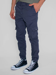PANTALON CARGO GABARD