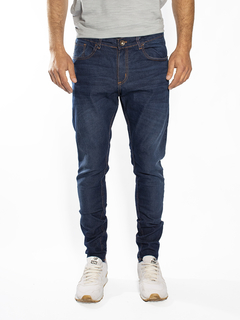 JEAN SLIM FIT AT BLU