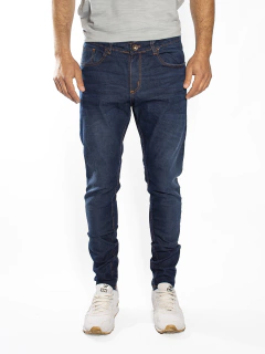 JEAN SLIM FIT AT BLU