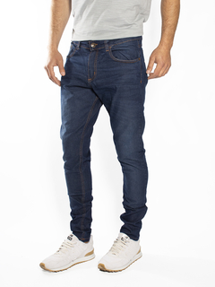 JEAN SLIM FIT AT BLU - comprar online