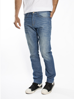 JEAN CLASICO ARES BLUE - comprar online