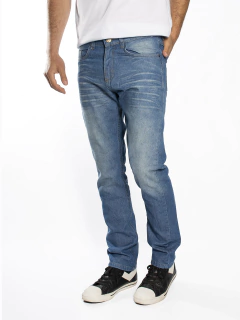 JEAN CLASICO ARES BLUE - comprar online