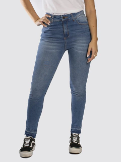 JEAN HIGH COMFORT AZUL