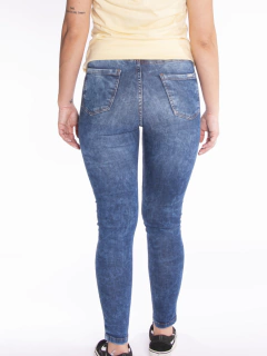 JEAN HIGH COMFORT FLOU - Cultura Jean