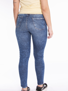 JEAN HIGH COMFORT FLOU en internet