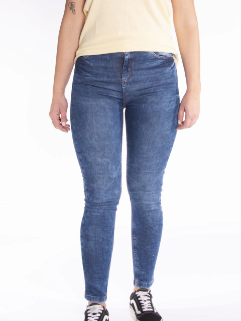 JEAN HIGH COMFORT FLOU