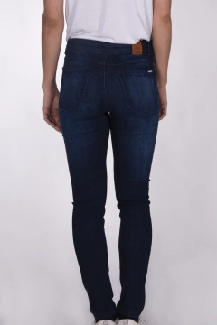 JEAN HIGH CONFORT BLUE - Cultura Jean