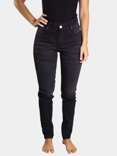 JEAN SKINNY T/A BLACK