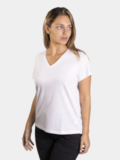 REMERA ESCOTE V LISA - comprar online
