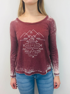 REMERA VINTAGE