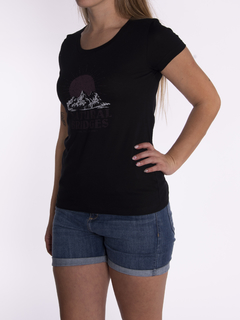 REMERA ESTAMPADA DIBUJO - comprar online