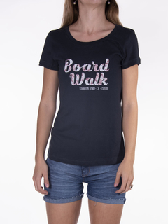 REMERA CLASICA ESTAMPA