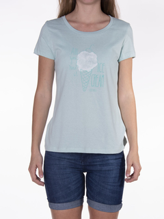 REMERA CLASICA ESTAMPA