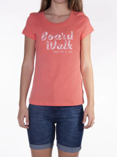 REMERA CLASICA ESTAMPA