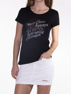 REMERA ESTAMPA SHINE - comprar online