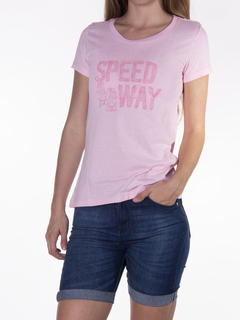 REMERA ESTAMPA SHINE - comprar online