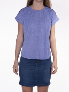 REMERA MORLEY C/RUEDO
