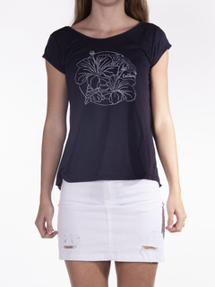 REMERA ESP ESCOTADA