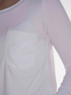 REMERA MANGA LARGA C/BOL en internet