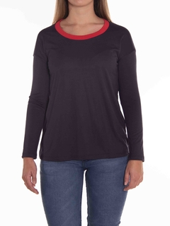 REMERA VISCOSA SPORTY