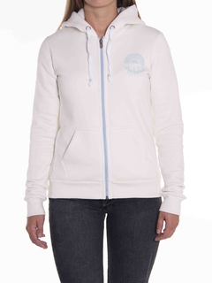 CAMPERA CANGURO ESTAMPA