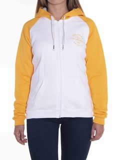 CAMPERA CANGURO COMBINADA
