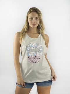 REMERA SIN MANGAS EST - comprar online