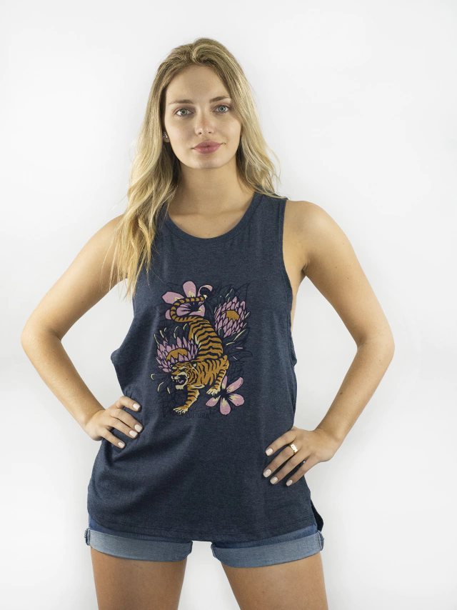 Remera sin mangas est Cultura Jean