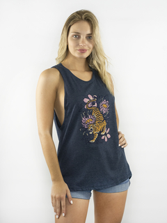 REMERA SIN MANGAS EST - comprar online