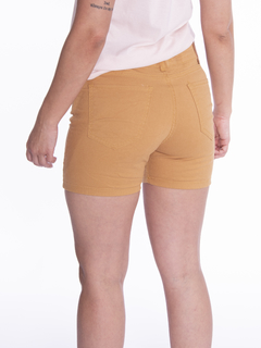 SHORT GABARDINA COLOR en internet
