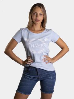 REMERA CLÁSICA ESTAMPADA - comprar online