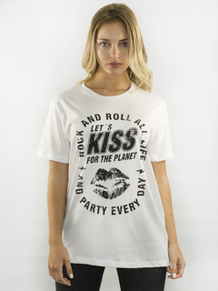 REMERA MANGA CORTA PRINT - comprar online